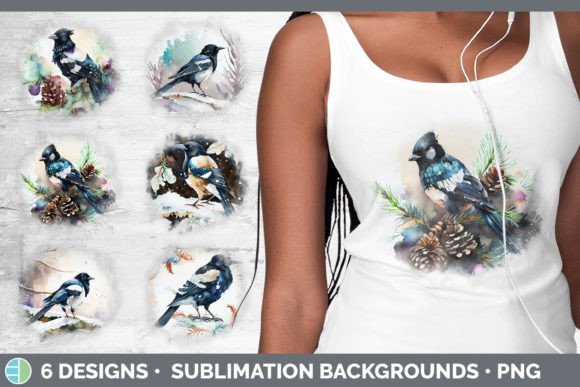 Christmas Magpie Grunge: A Designer's Review