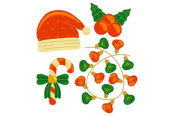 Christmas Vector Pack 04: Premium Illustrations