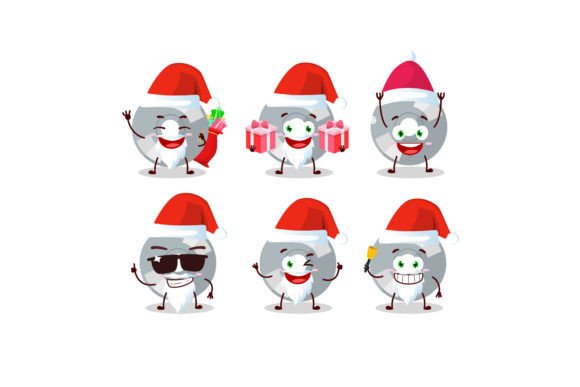 Compact Disk Christmas: Festive Illustrations for Blogs