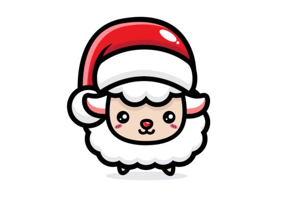Cute Sheep is Celebrating Christmas: A Designer's Review