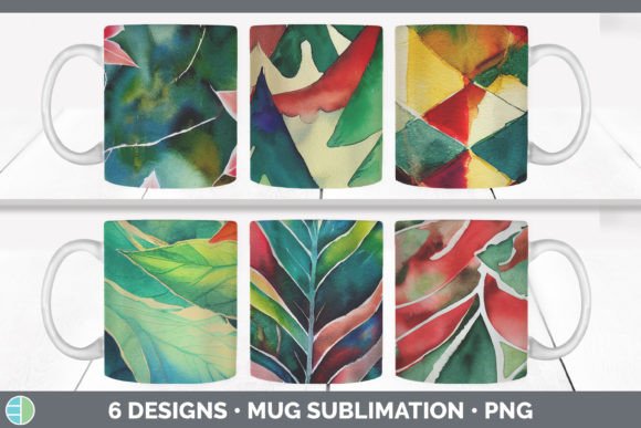 Review: Christmas Mug Sublimation for Holiday Embroidery